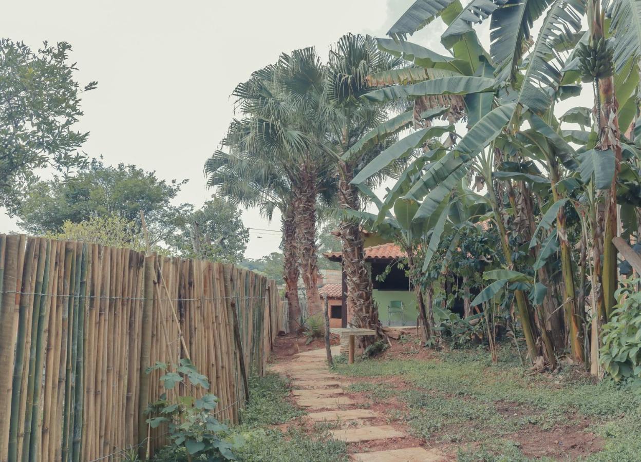 Em Tiradentes, Minas Gerais, Casa Exclusiva Em Terreno Arborizado Villa Dış mekan fotoğraf