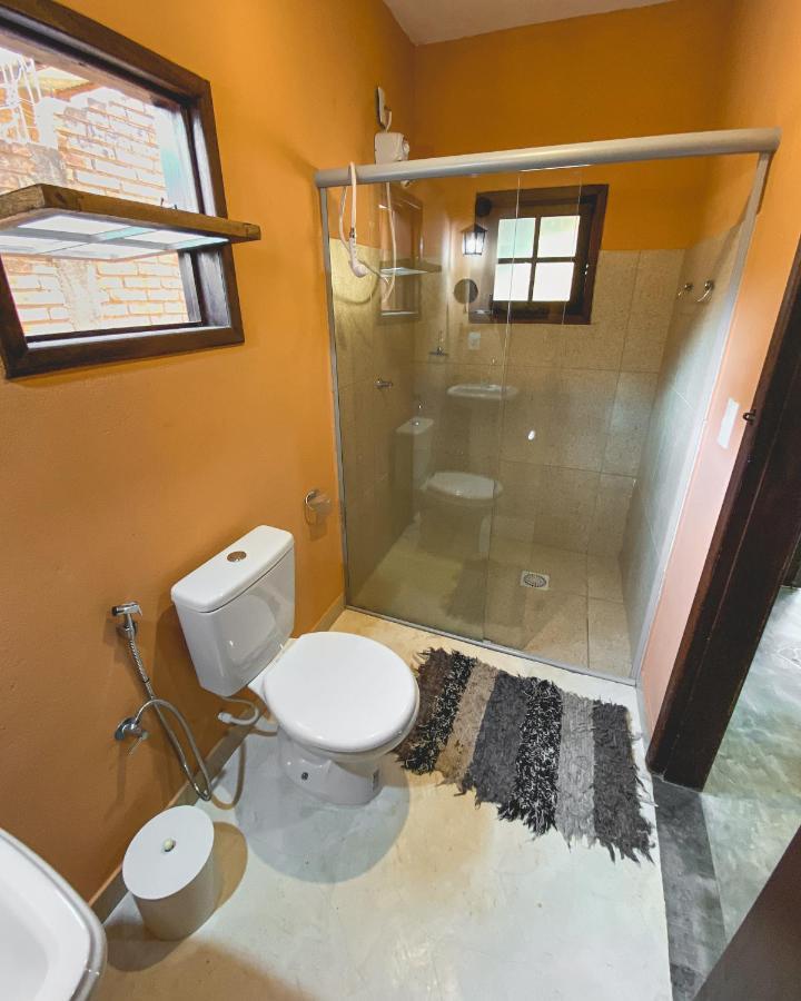 Em Tiradentes, Minas Gerais, Casa Exclusiva Em Terreno Arborizado Villa Dış mekan fotoğraf